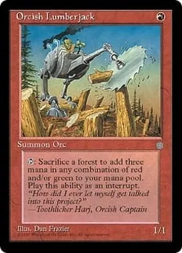 Orcish Oriflamme