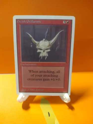 Orcish Oriflamme