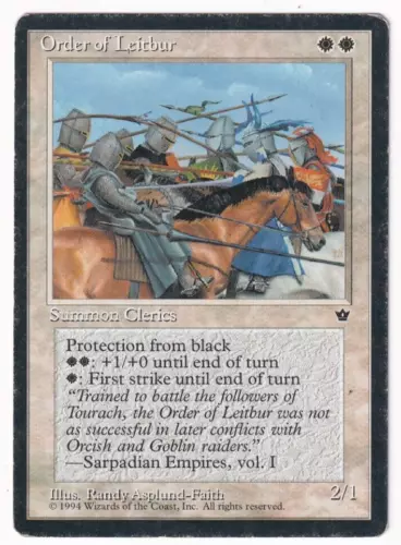 Order of Leitbur [Alternate Art Female] #