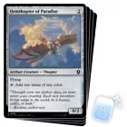 Ornithopter of Paradise #
