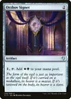 Orzhov Signet