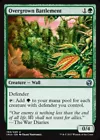 Overencumbered [Foil] #