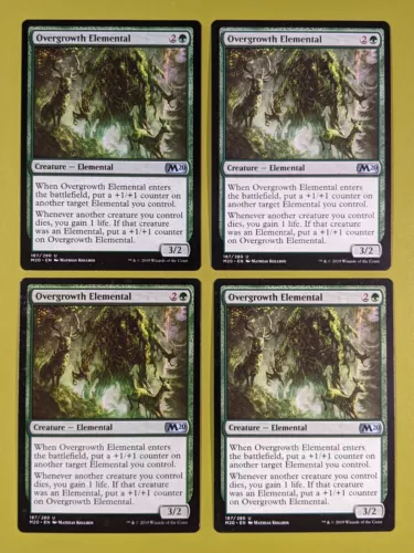 Wakeroot Elemental #