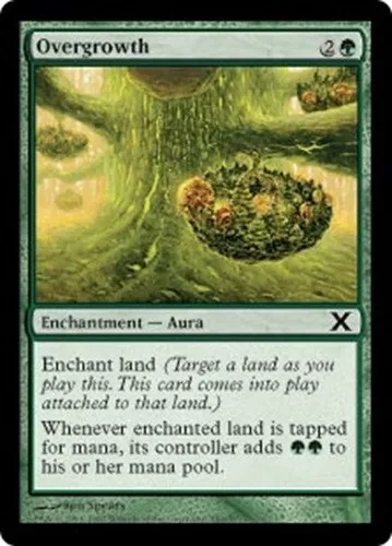 Overgrowth