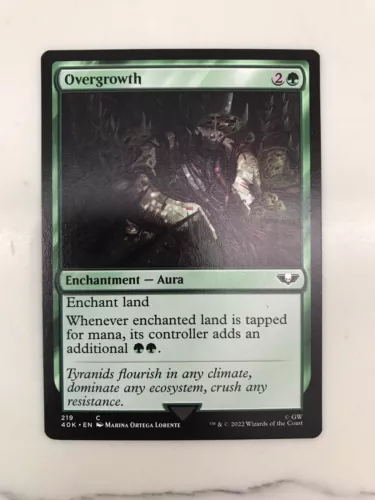 Overgrowth