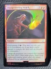 Overpowering Attack [Foil] #