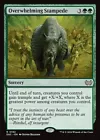 Overwhelming Stampede