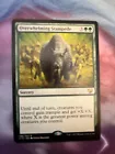 Overwhelming Stampede