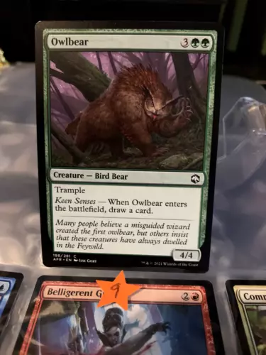 Owlbear #