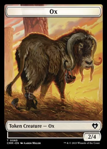 Command Tower [Foil] #