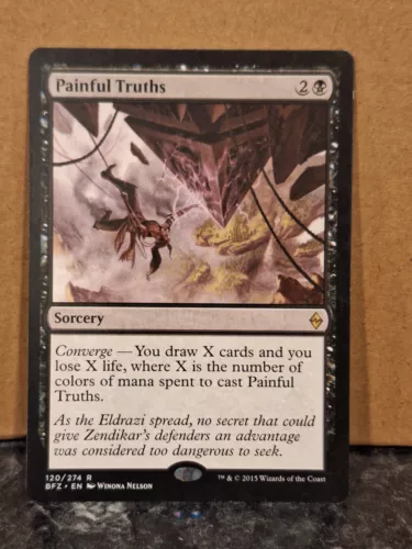 Painful Truths