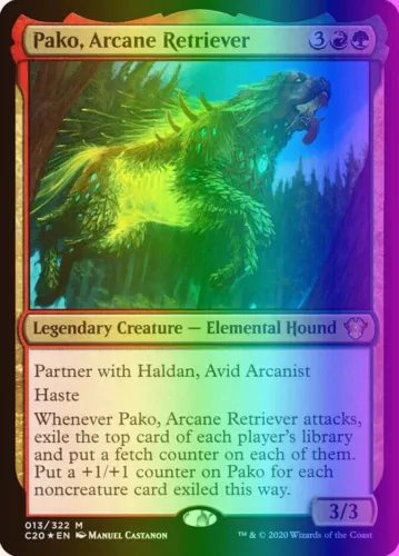 Arcane Denial