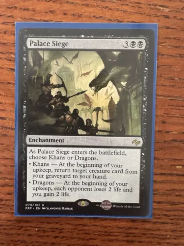 Palace Siege