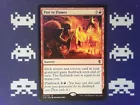 Past in Flames