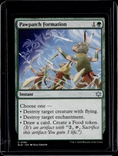 Pawpatch Formation [Foil] #