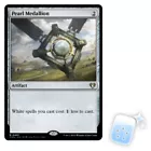 Pearl Medallion #