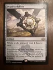 Pearl Medallion