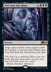 Peer into the Abyss [Stamped] #