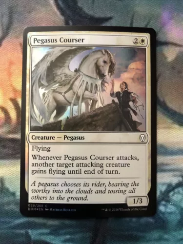 Pegasus Courser