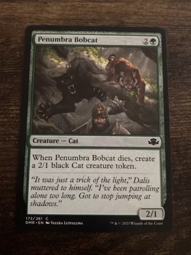 Penumbra Bobcat #