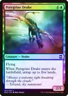 Peregrine Drake