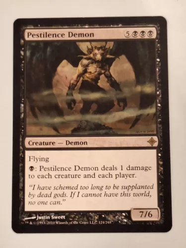Pestilence