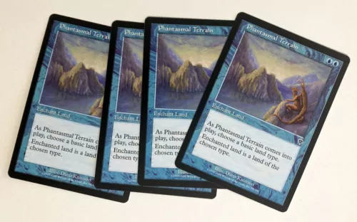 Phantasmal Terrain