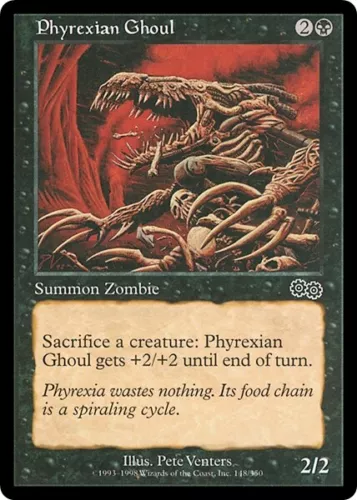 Phyrexian Ghoul
