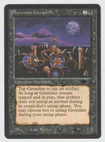 Phyrexian Gremlins