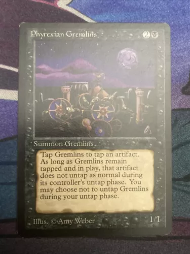 Phyrexian Gremlins