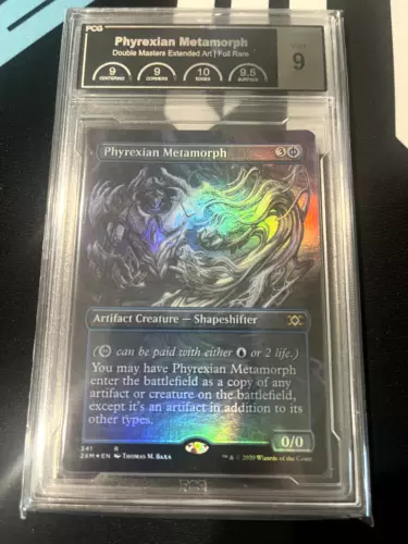 Phyrexian Metamorph