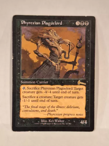 Phyrexian Plaguelord
