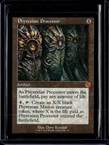 Phyrexian Processor