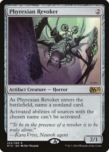 Phyrexian Arena