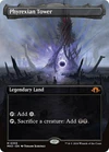 Command Tower [Borderless Foil] #