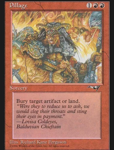 Pillage