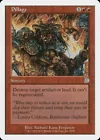 Magus of the Abyss