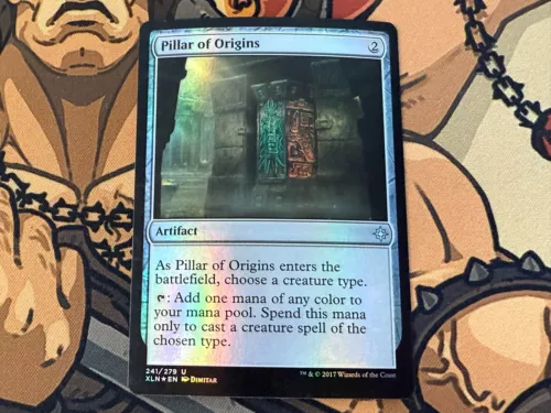 Leyline Binding [Foil] #