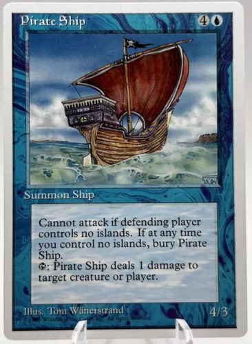 Pirate Ship