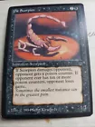 Pit Scorpion