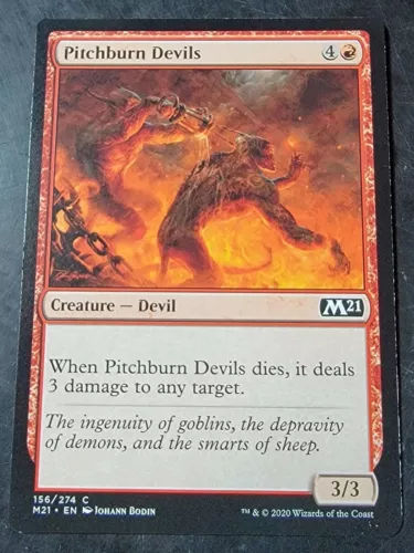 Pitchburn Devils