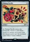 Needle Storm