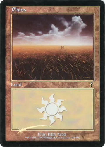 Plains [Foil] #