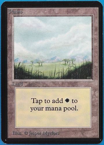 Plains
