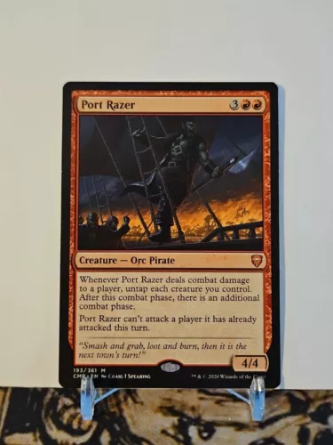Port Razer #