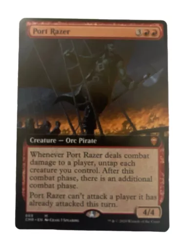 Port Razer
