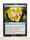 Preordain [Extended Art Foil] #
