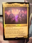 Pramikon, Sky Rampart