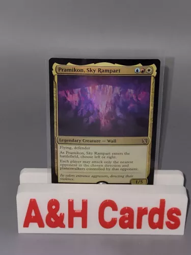 Pramikon, Sky Rampart [Foil] #