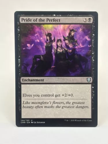 Pride of the Perfect